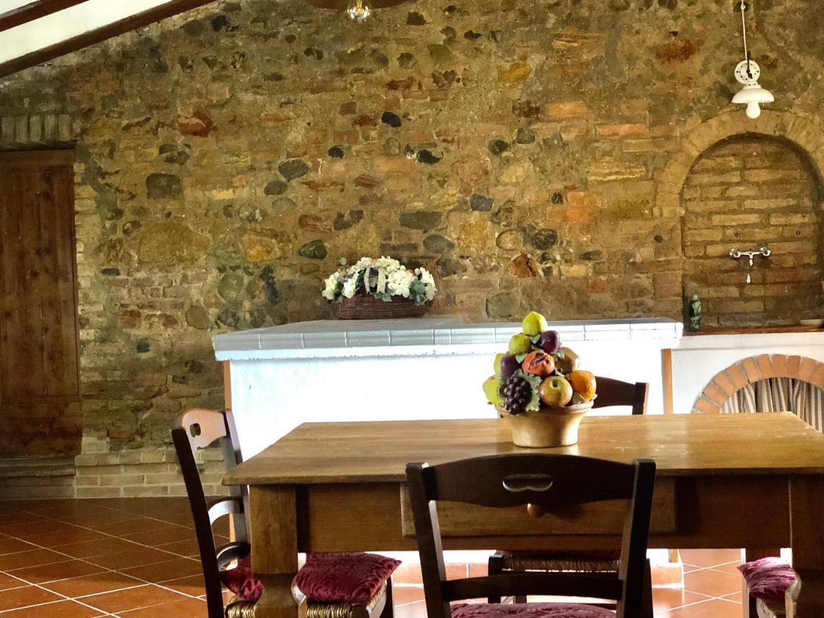 La Casa Amaca Villa Guistrigona Exterior photo