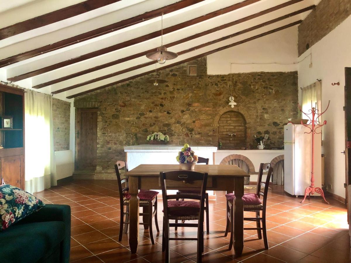 La Casa Amaca Villa Guistrigona Exterior photo