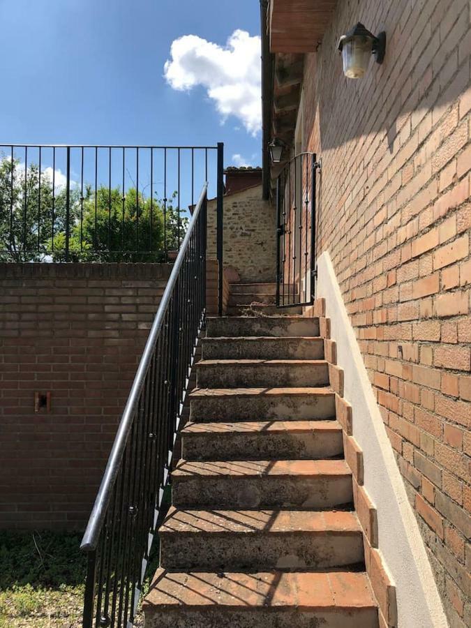 La Casa Amaca Villa Guistrigona Exterior photo