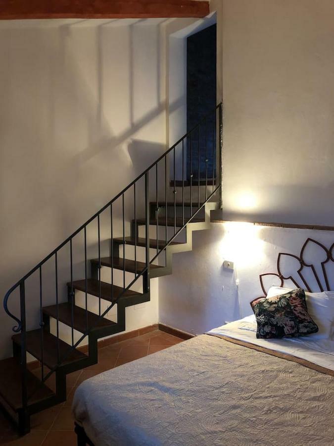 La Casa Amaca Villa Guistrigona Exterior photo